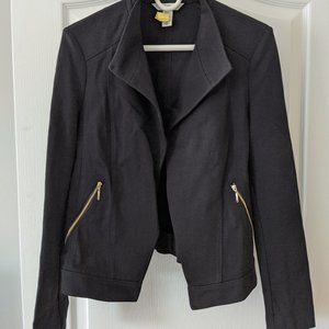 White House Black Market - Black Blazer - Size 12